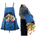 Waterproof Heavy-Duty Garden Harvest Apron